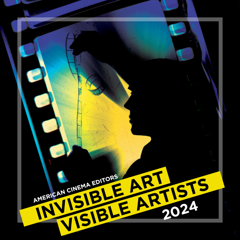 Invisible Art/Visible Artists (IAVA) American Cinema Editors ACE