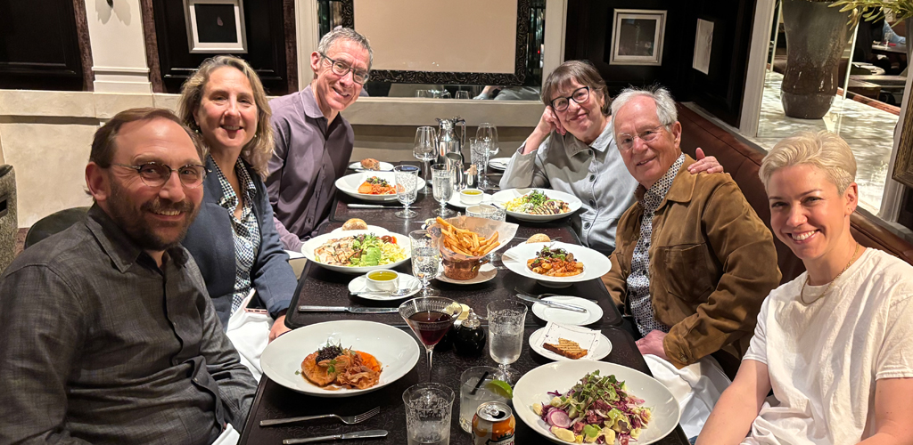 NY Stories-Keramides Luncheon 1